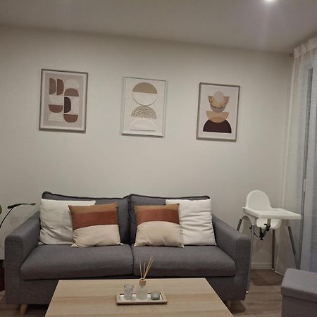 3 Pieces Apartment A Juan-Les-Pins Αντίμπ Εξωτερικό φωτογραφία
