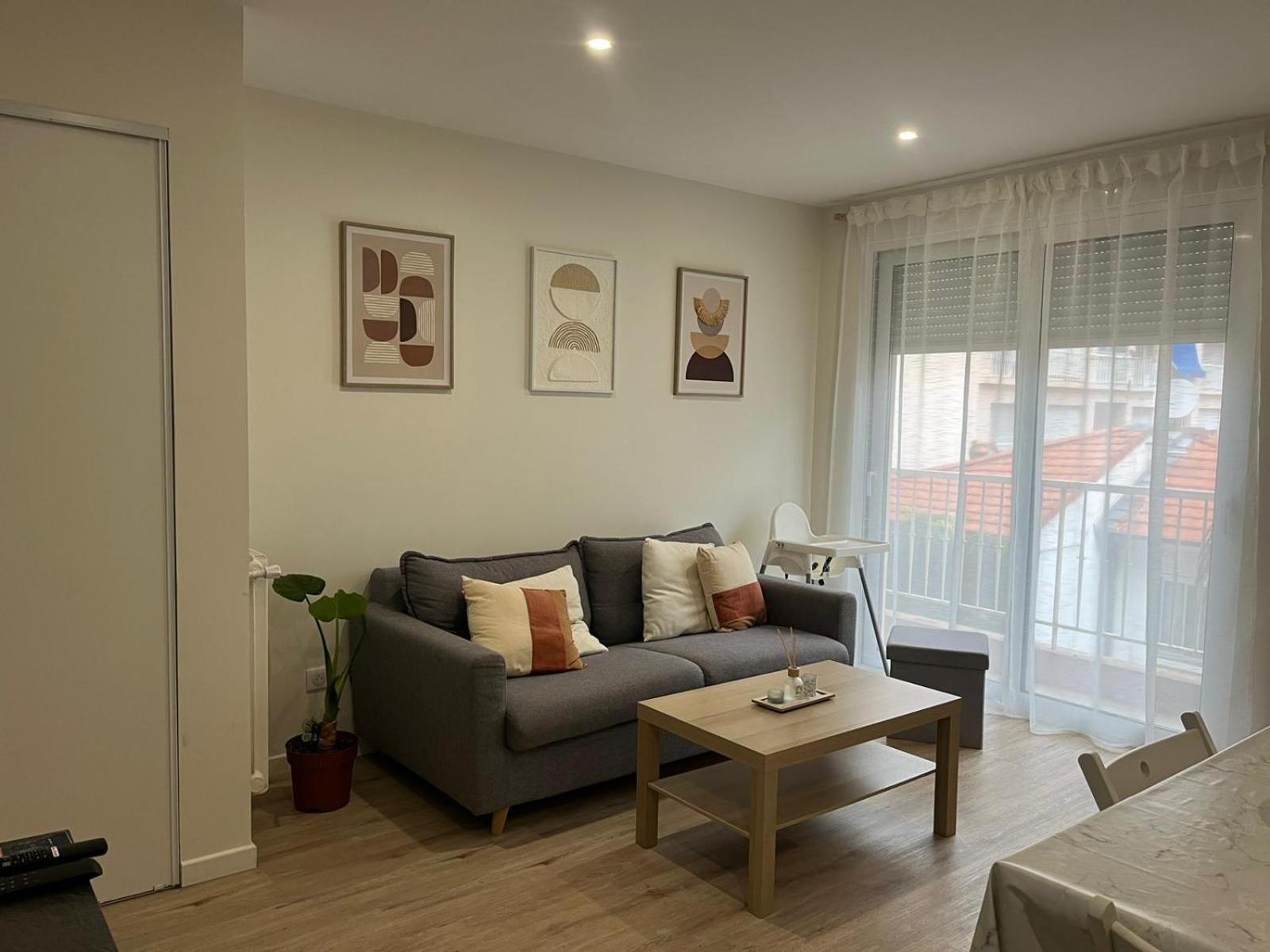 3 Pieces Apartment A Juan-Les-Pins Αντίμπ Εξωτερικό φωτογραφία