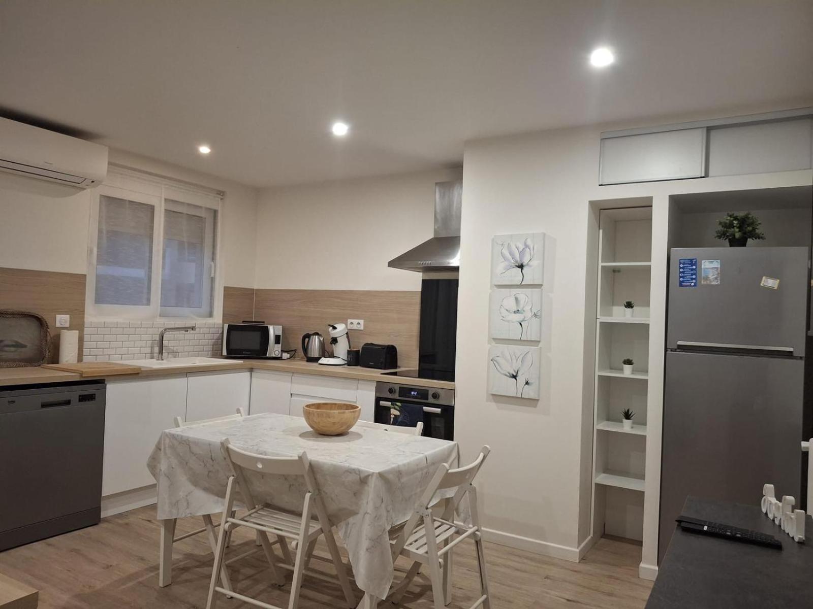 3 Pieces Apartment A Juan-Les-Pins Αντίμπ Εξωτερικό φωτογραφία
