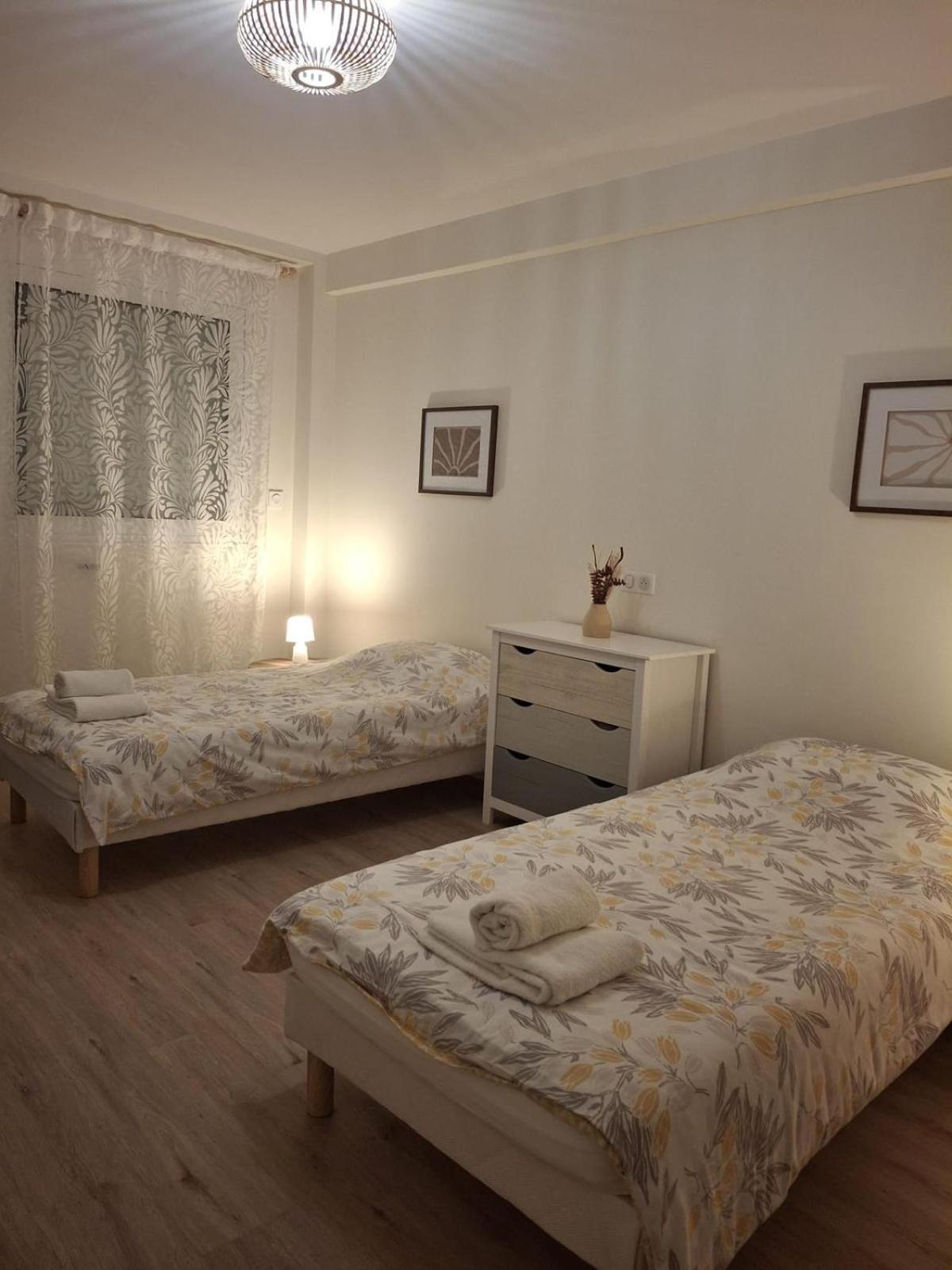 3 Pieces Apartment A Juan-Les-Pins Αντίμπ Εξωτερικό φωτογραφία